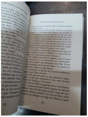 Laisse aller, c'est une valse - Roman de Delphine Plisson sur les relations et la vie quotidienne