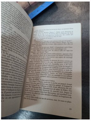 Fragments de rose en hologramme et autres nouvelles - Cinq récits cyberpunk par William Gibson, maître de la science-fiction