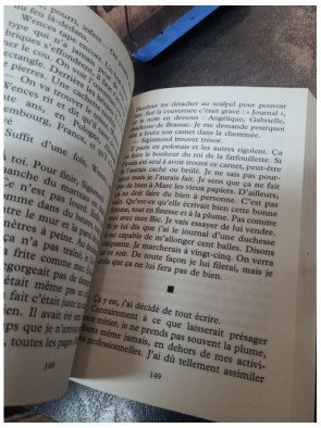 Haute-pierre - Roman de Patrick Cauvin mélangeant romantisme, fantastique et suspense