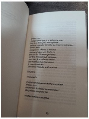Le colonel ne dort pas - Un roman sur la guerre et la folie par Emilienne Malfatto (Prix Goncourt du premier roman)