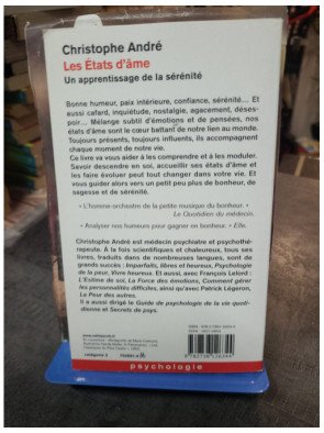 Les États d'âme - Un apprentissage de la sérénité par Christophe André pour plus de bonheur et de sagesse