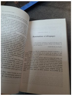 Les États d'âme - Un apprentissage de la sérénité par Christophe André pour plus de bonheur et de sagesse