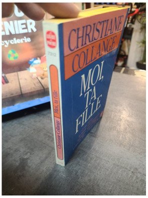 Moi, ta fille : Les relations complexes entre parents vieillissants et enfants adultes par Christiane Collange