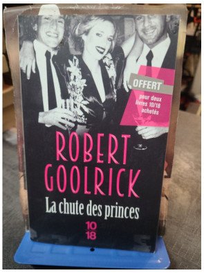 La Chute des Princes de Robert Goolrick : Grandeur et décadence des traders à Wall Street dans les années 80