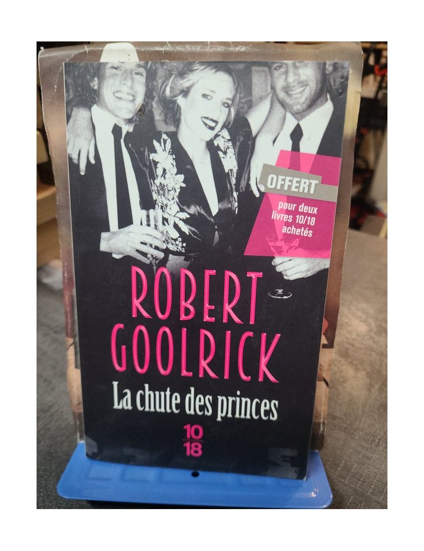 La Chute des Princes de Robert Goolrick : Grandeur et décadence des traders à Wall Street dans les années 80