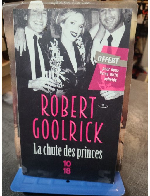La Chute des Princes de Robert Goolrick : Grandeur et décadence des traders à Wall Street dans les années 80