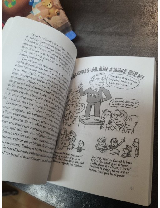 Je résiste aux personnalités toxiques (et autres casse-pieds) - Guide pratique par Christophe André