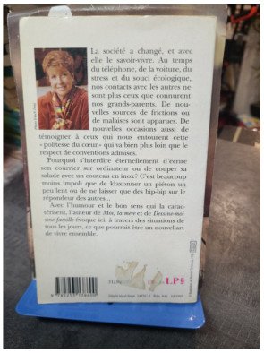 La Politesse du coeur par Christiane Collange : Nouvel art de vivre ensemble et savoir-vivre contemporain