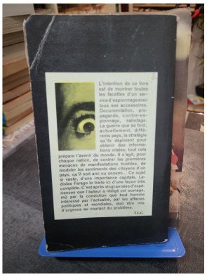 Les Secrets De L'Espionnage (War of Wits) par Ladislas Farago : Histoire de l'espionnage pendant la Seconde Guerre Mondiale