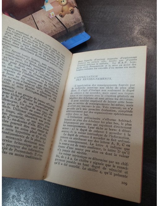 Les Secrets De L'Espionnage (War of Wits) par Ladislas Farago : Histoire de l'espionnage pendant la Seconde Guerre Mondiale