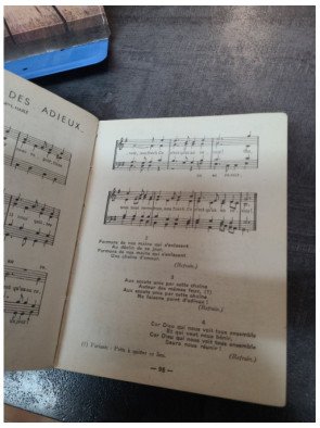 Le Coq - Chansonnier Scout Des Eclaireurs Unionistes De France