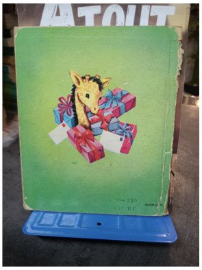 Jasper Girafe - Conte pour enfants de Polly Ferrell illustré par Louise W. Myers