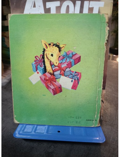 Jasper Girafe - Conte pour enfants de Polly Ferrell illustré par Louise W. Myers