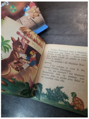 Jasper Girafe - Conte pour enfants de Polly Ferrell illustré par Louise W. Myers