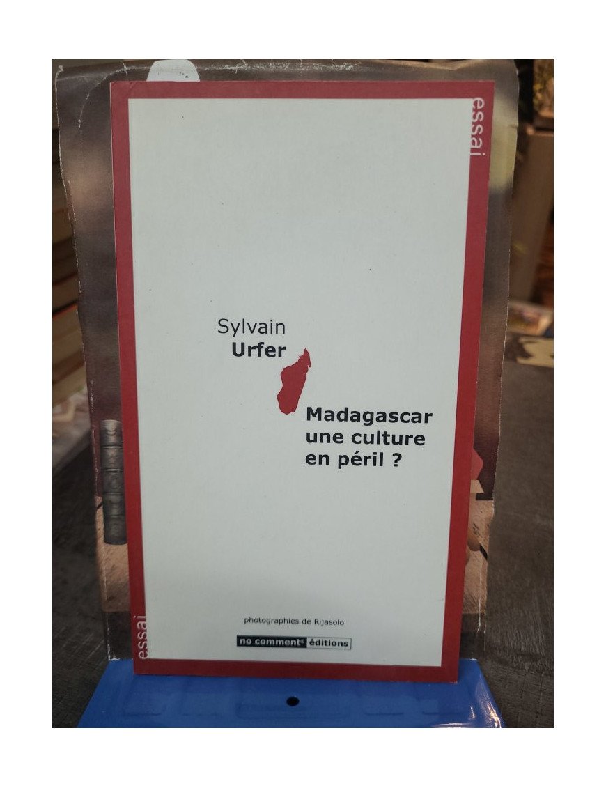 Madagascar une culture en péril ? L'analyse de Sylvain Urfer sur l'avenir de la Grande Île