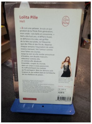Hell par Lolita Pille - Le roman culte de la jeunesse dorée parisienne