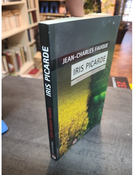 Iris Picarde - Embrouilles à perte de vue par Jean-Charles Fauque - Roman Policier Régional