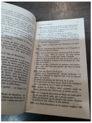 Le Roman comique par Paul Scarron - Roman Classique Français du XVIIe Siècle