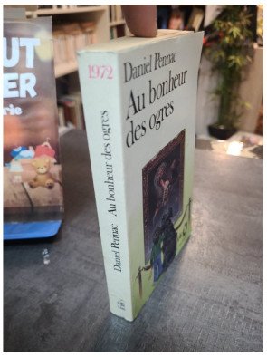 Au Bonheur Des Ogres par Daniel Pennac - Saga Malaussène - Roman Policier Humour