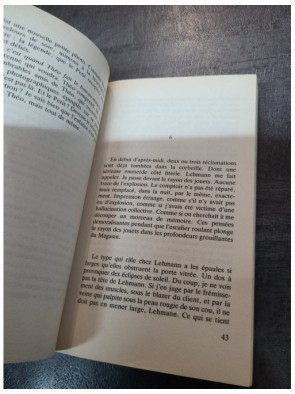 Au Bonheur Des Ogres par Daniel Pennac - Saga Malaussène - Roman Policier Humour