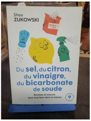 Du sel, du citron, du vinaigre, du bicarbonate de soude : astuces pour la maison par Shea Zukowski