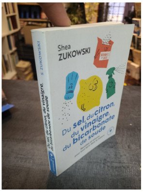 Du sel, du citron, du vinaigre, du bicarbonate de soude : astuces pour la maison par Shea Zukowski