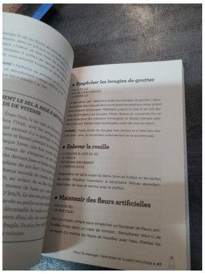 Du sel, du citron, du vinaigre, du bicarbonate de soude : astuces pour la maison par Shea Zukowski