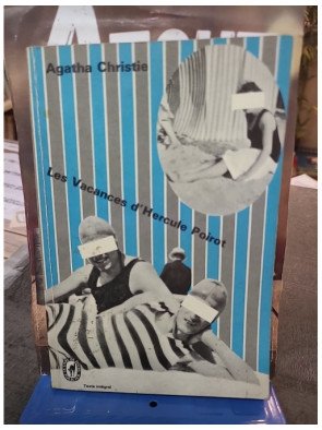 Les vacances d'Hercule Poirot, roman policier et enquête du célèbre détective d'Agatha Christie