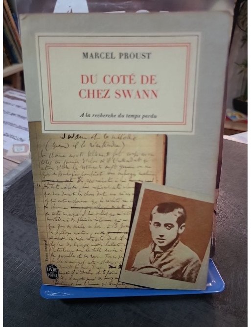 Du côté de chez Swann, le roman emblématique de Marcel Proust, explore l'enfance et l'amour dans La Recherche.