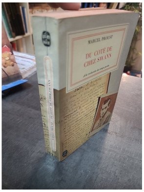 Du côté de chez Swann, le roman emblématique de Marcel Proust, explore l'enfance et l'amour dans La Recherche.