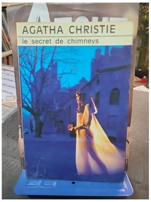 Le Secret de Chimneys, le roman d'espionnage d'Agatha Christie au manoir anglais.