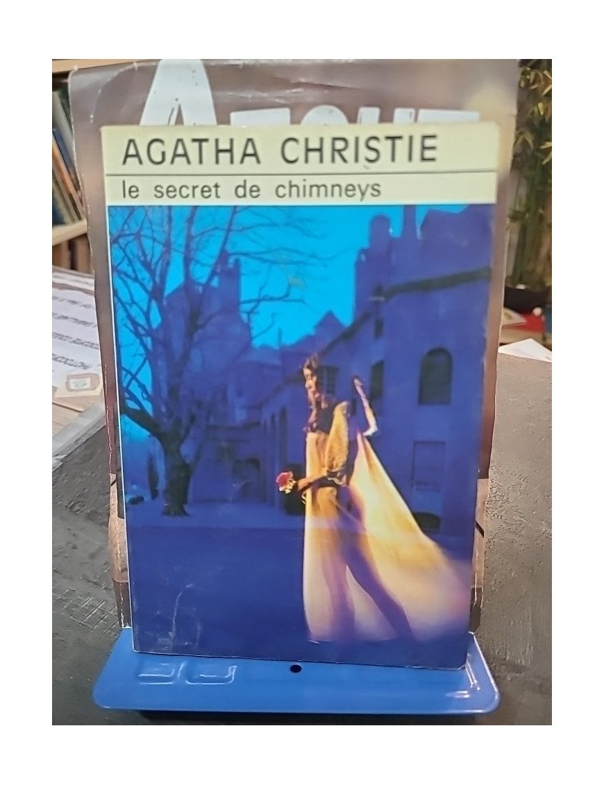 Le Secret de Chimneys, le roman d'espionnage d'Agatha Christie au manoir anglais.