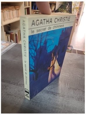 Le Secret de Chimneys, le roman d'espionnage d'Agatha Christie au manoir anglais.