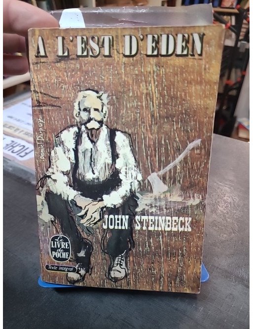 À L'est d' Eden de John Steinbeck - Saga familiale, bien et mal, Salinas, Californie