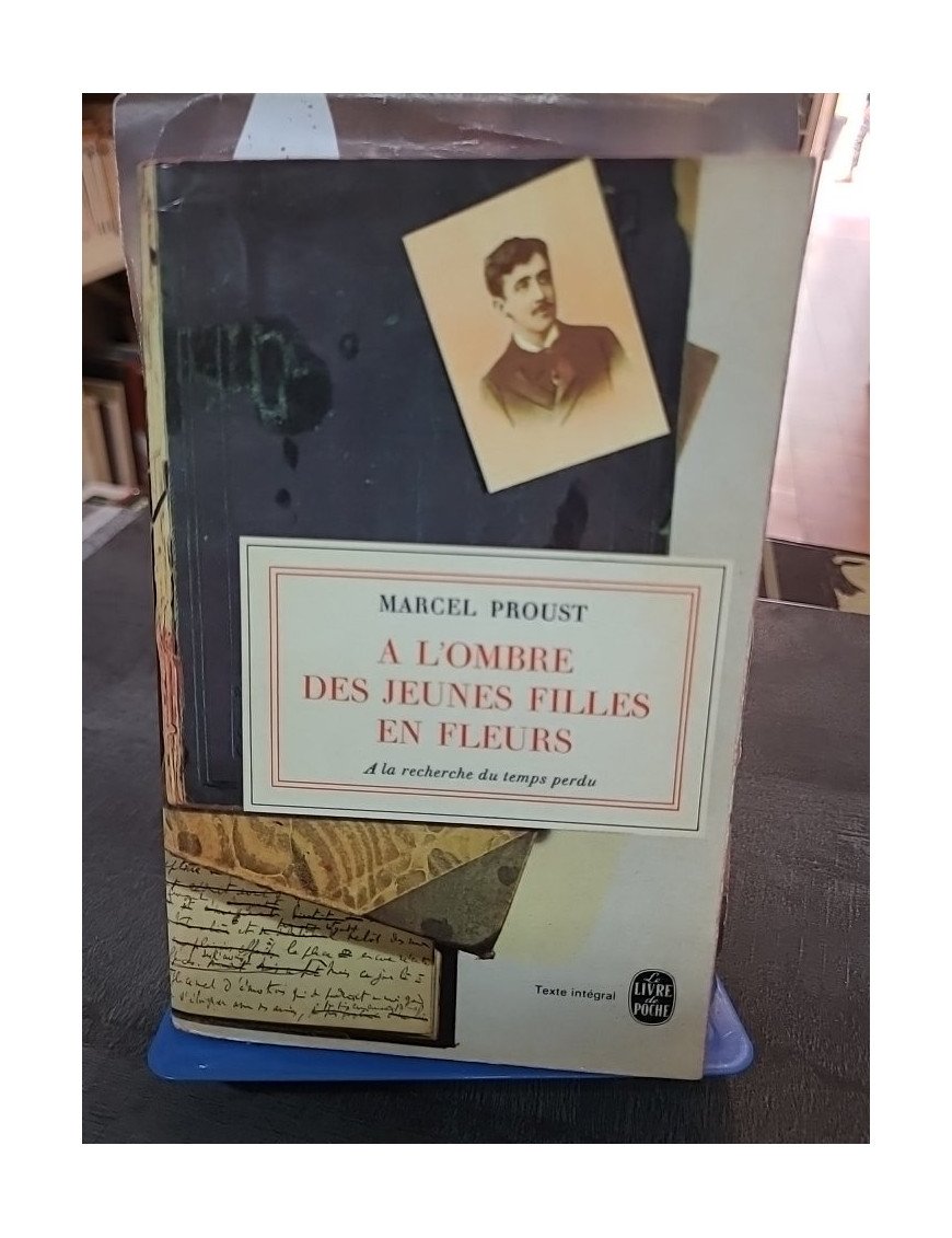 A l'ombre des jeunes filles en fleurs de Marcel Proust - Roman classique de la Recherche