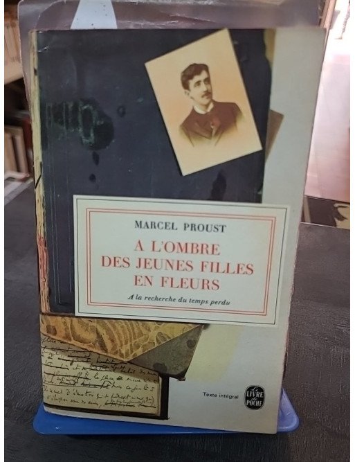 A l'ombre des jeunes filles en fleurs de Marcel Proust - Roman classique de la Recherche