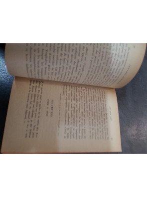 Lettres persanes de Montesquieu - Critique sociale et politique des Lumières