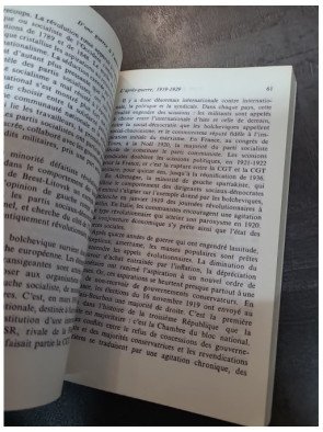 Introduction à l'histoire de notre temps Tome 3 - Le XXe siècle de 1914 à nos jours par René Rémond