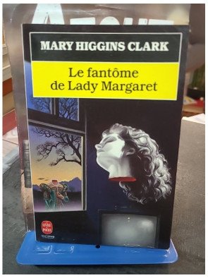 Le Fantôme de Lady Margaret - Thriller Policier par Mary Higgins Clark (Ldp Thriller)