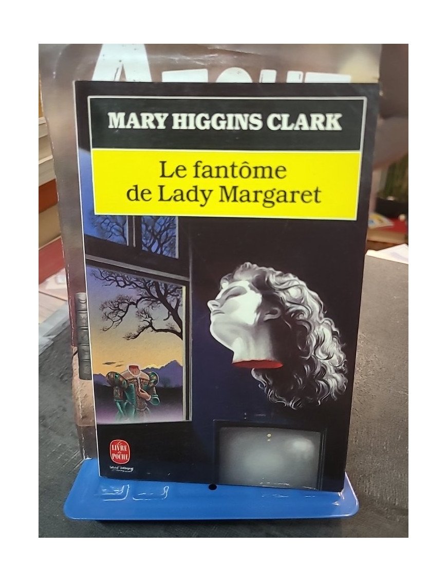 Le Fantôme de Lady Margaret - Thriller Policier par Mary Higgins Clark (Ldp Thriller)