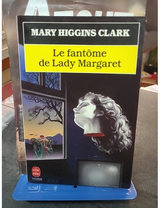 Le Fantôme de Lady Margaret - Thriller Policier par Mary Higgins Clark (Ldp Thriller)