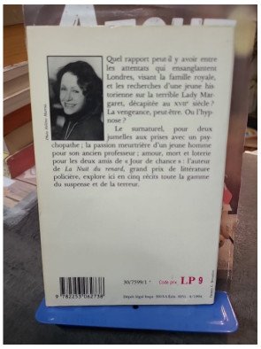 Le Fantôme de Lady Margaret - Thriller Policier par Mary Higgins Clark (Ldp Thriller)