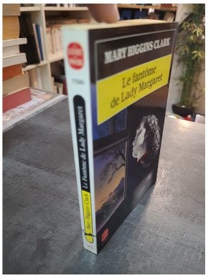 Le Fantôme de Lady Margaret - Thriller Policier par Mary Higgins Clark (Ldp Thriller)