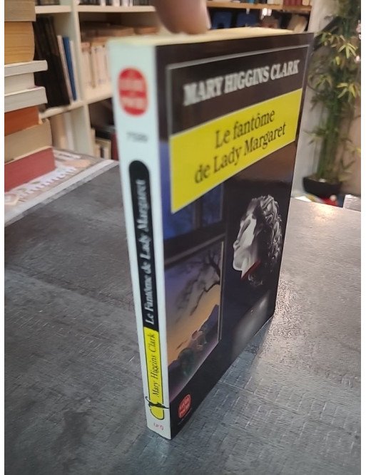 Le Fantôme de Lady Margaret - Thriller Policier par Mary Higgins Clark (Ldp Thriller)