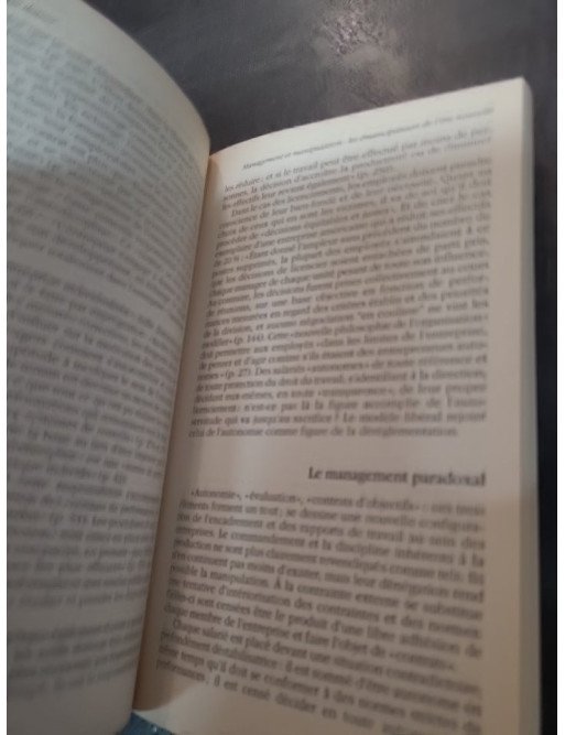 La Barbarie douce de Jean-Pierre Le Goff - Critique de la Modernisation aveugle des entreprises et de l'école