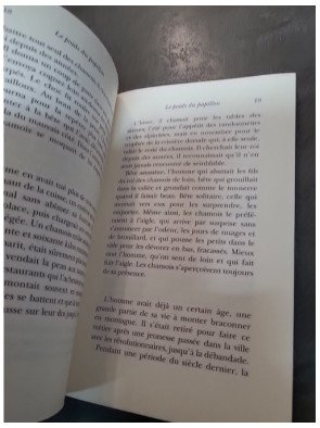 Le poids du papillon par Erri De Luca - Un roman poétique sur l'isolement, la montagne et l'amour