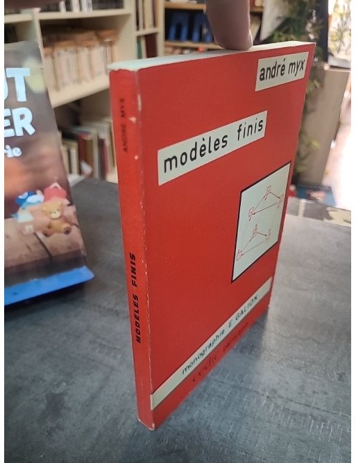 Modèles finis par André Myx – Monographie E. Galion sur la méthode des Éléments Finis (MEF) et ses applications en ingénierie