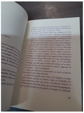 Tout le monde garde son calme de Dimitri Kantcheloff, roman noir et comédie rock'n'roll, braquages et cavale en 1979