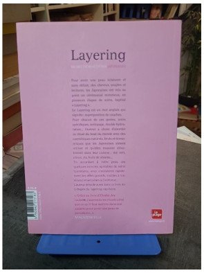 Layering, secret de beauté des Japonaises par Elodie-Joy Jaubert, rituel de soin du visage en 7 étapes, cosmétiques naturels