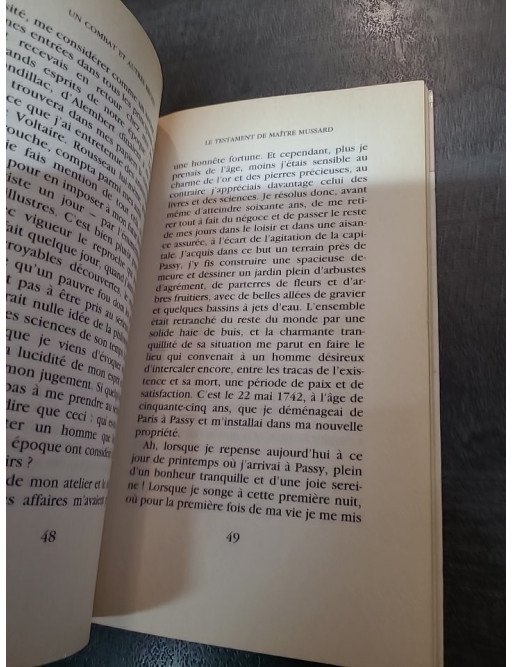 Un combat et autres récits de Patrick Süskind : 4 nouvelles sur l'obsession et la solitude